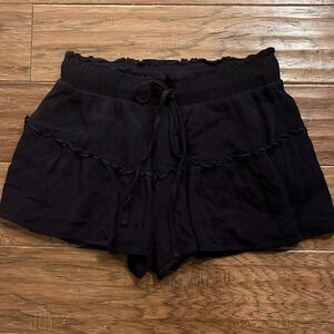 Altar’d States Black Shorts Size M